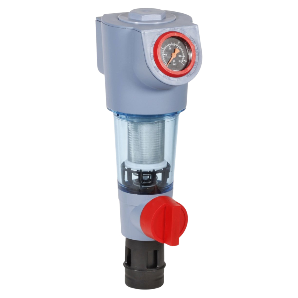 Фільтр механічного очищення Honeywell Resideo Braukmann F74CS-3/4AA